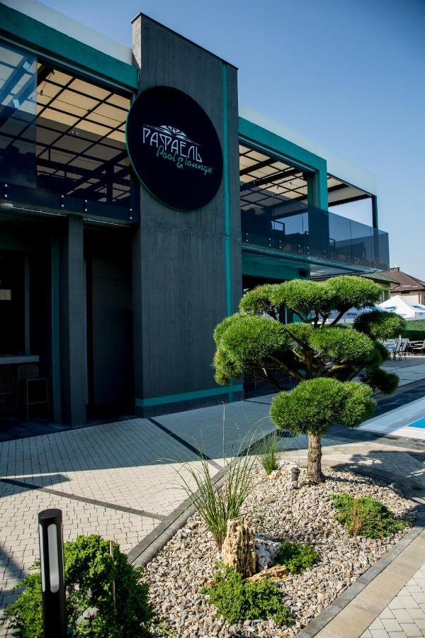 Hotel Rafael рафаель Zubrza