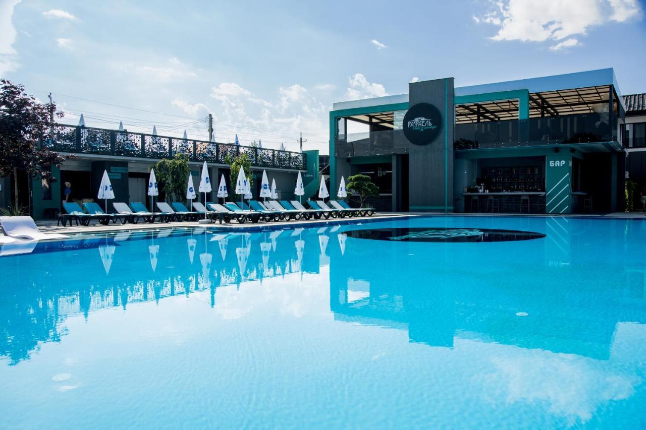 Hotel Rafael рафаель Zubrza