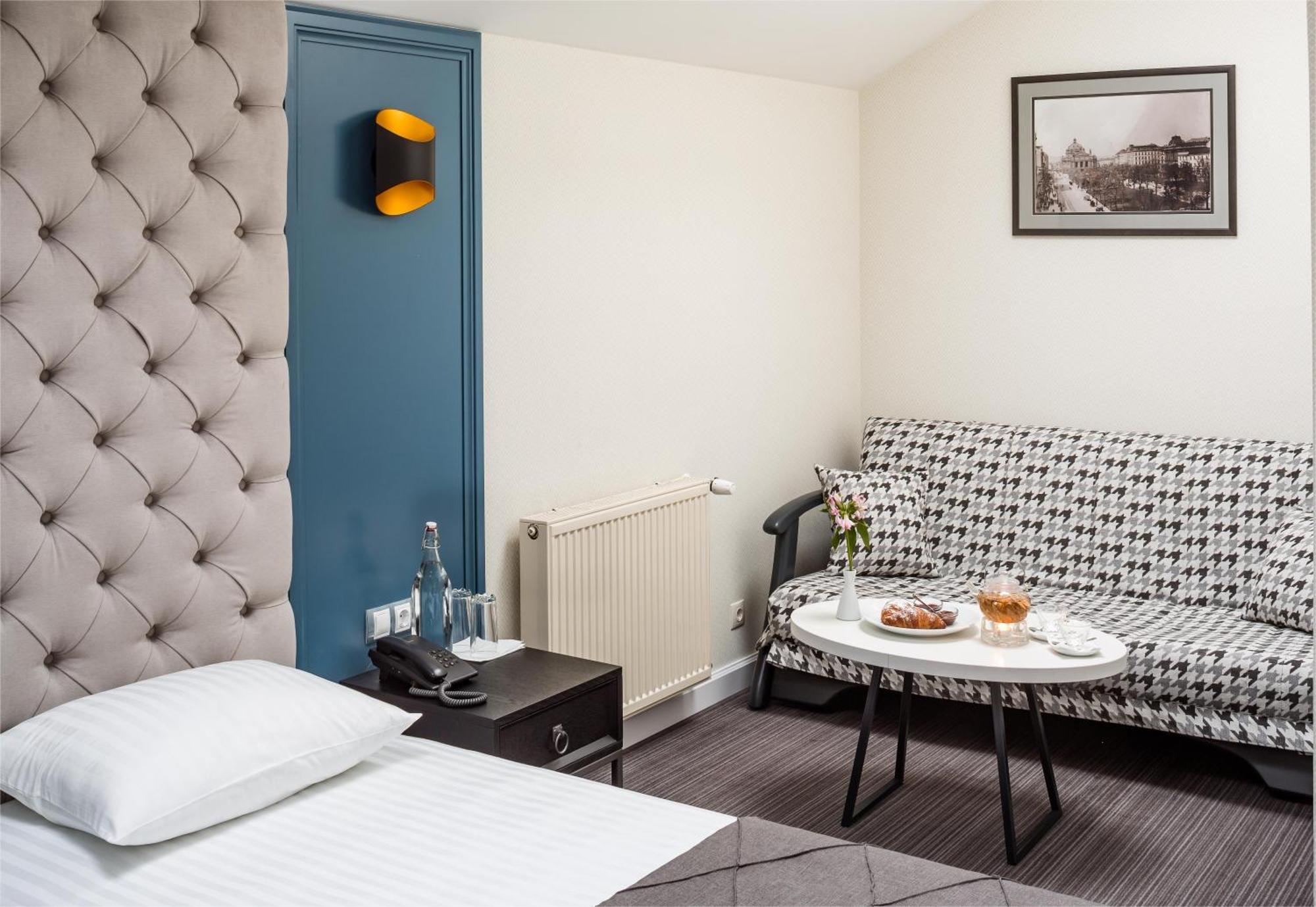 Rafael рафаель Hotel Zubrza